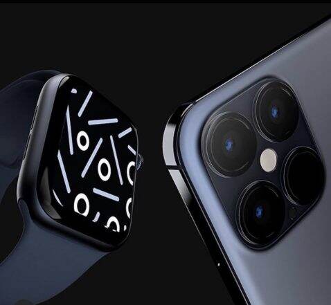 Apple iPhone 12 Series & Apple Watch Series 6