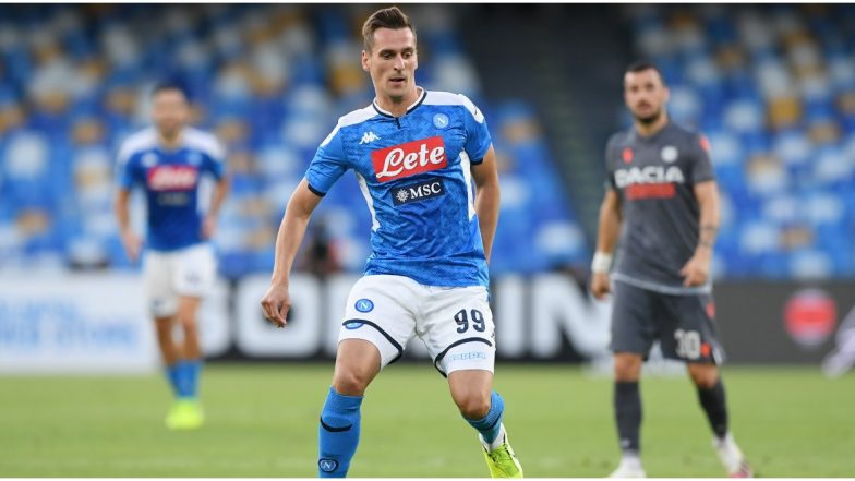 Arkadiusz Milik Transfer News Latest Update: Manchester United Target Agree Terms With Juventus, Will Join Serie A Winners As Cristiano Ronaldo’s Strike Partner