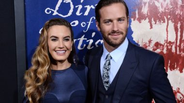 Armie Hammer and Elizabeth Chambers Announce Separation After 10 Years Of Marriage