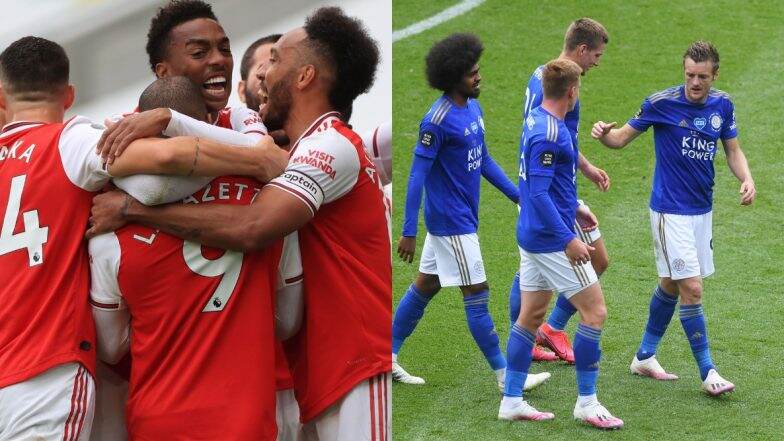 Leicester City vs Arsenal Carabao Cup 2020–21 Live Streaming Online: How to Watch Free Live Telecast of EFL Cup Football Match in Indian Time?