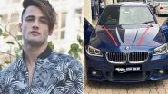Bigg Boss 13&rsquo;s Asim Riaz Buys His &lsquo;Dream Car&rsquo;, Shares Pictures of the Fancy Four-Wheeler on Instagram!