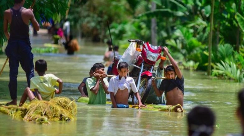 Assam Floods Update: Death Toll Rises to 85; 116 Animals Dead in Kaziranga National Park
