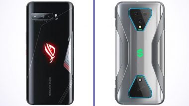 Asus ROG Phone 3 vs Black Shark 3 Pro; Prices, Features, Variants & Specifications