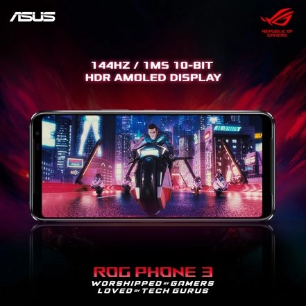 Asus ROG Phone 3