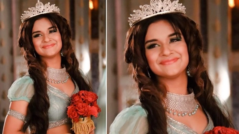 HSC Results 2020: Avneet Kaur, Aladdin Naam Toh Suna Hoga Actress Scores 74% in Her 12th Board Exams!
