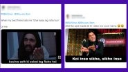 Bhuvan Bam's Ultimate Roast Video Gets Thumbs Up From His Fans, Twitterati Makes Funny Jokes With #BBkiVines New Funny Meme Templates