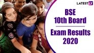 BSE Odisha 10th Result 2020 Declared: 78.76% Pass, Check Class 10 Board Exam Results Online at orissaresults.nic.in