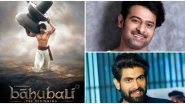 5 Years Of Baahubali: Prabhas and Rana Daggubati Get Nostalgic With a Video Celebrating the Film's Best Moments (View Posts)