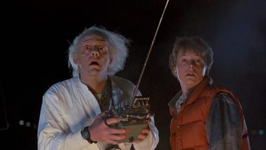 Back To The Future: Netizens Say 'Great Scott!' As They Celebrate 35 Years of the Iconic Time Travel Movie (Read Tweets)