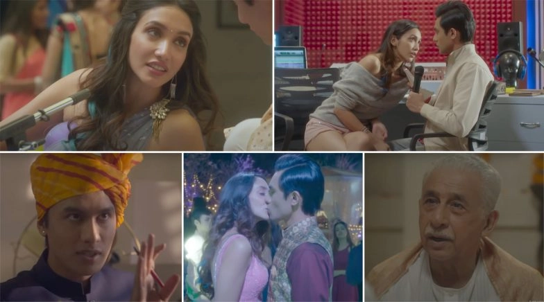 Amazon Prime Series Bandish Bandit's Trailer OUT!