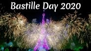 Bastille Day 2020 Date And Significance: Know The History And Celebrations Related to the National Day of France