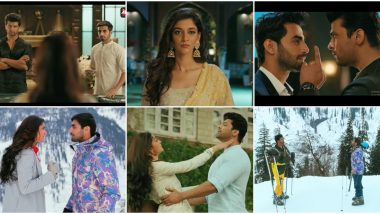 Bebaakee Teaser Out Now: Kushal Tandon - Karan Jotwani Starrer Is An Intense and Passionate Tale of Love (Watch Video)