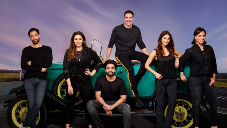 Bell Bottom: Akshay Kumar, Vaani Kapoor, Huma Qureshi and Lara Dutta to Begin Filming in the Uk From August