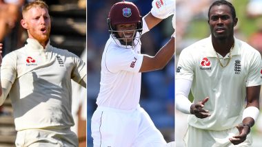 England vs West Indies 1st Test 2020: Ben Stokes, Shai Hope, Jofra Archer & Other Key Players to Watch Out for in Southampton
