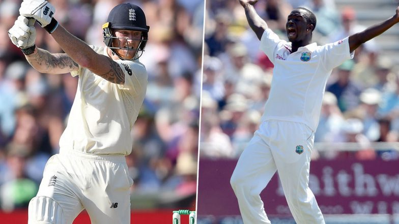 England vs West Indies 3rd Test 2020: Ben Stokes vs Kemar Roach and Other Exciting Mini-Battles to Watch Out for in Manchester