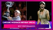 Happy Birthday Caroline Wozniacki: Five Best Performances Of The Former Grand Slam Winner
