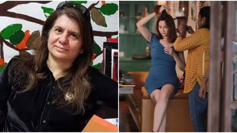 Bhabhiji Ghar Par Hai Producer Benaifer Kohli Opens Up On COVID-19 Case On-Set, Says Everyone Had Tested Negative Before Shoot Had Resumed