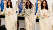 When Bhumi Pednekar Was Simple, Elegant and Stunning in Ivory!