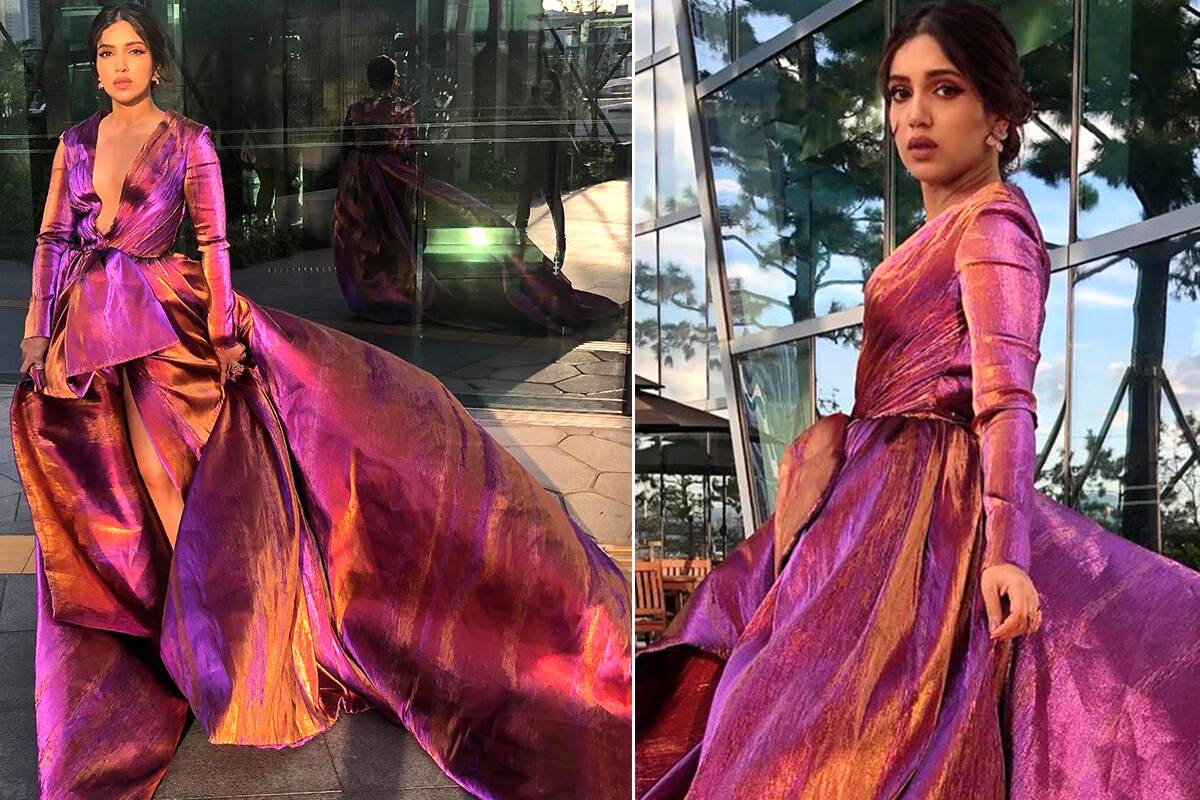 Bhumi Pednekar Fashion Moments