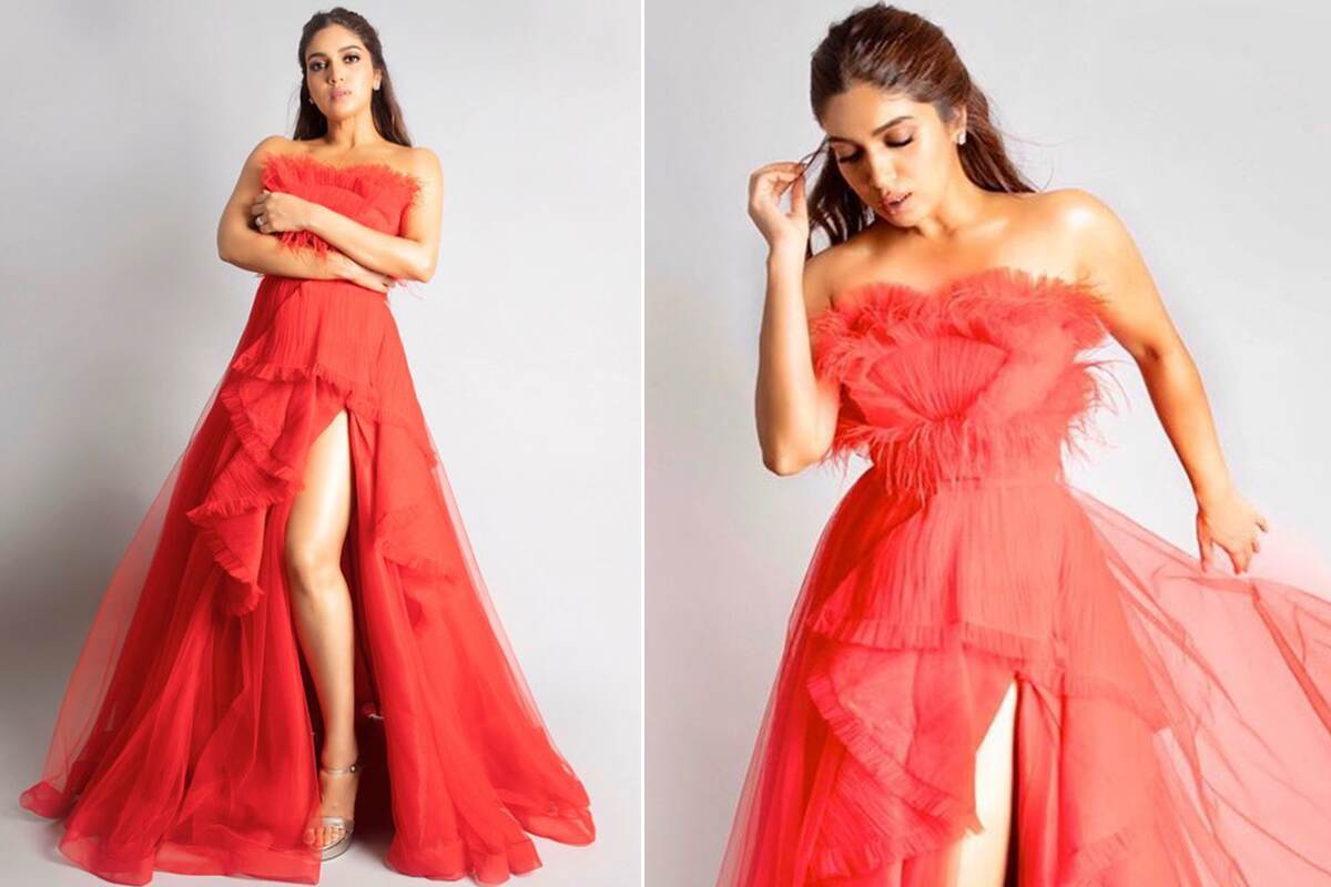Bhumi Pednekar Fashion Moments