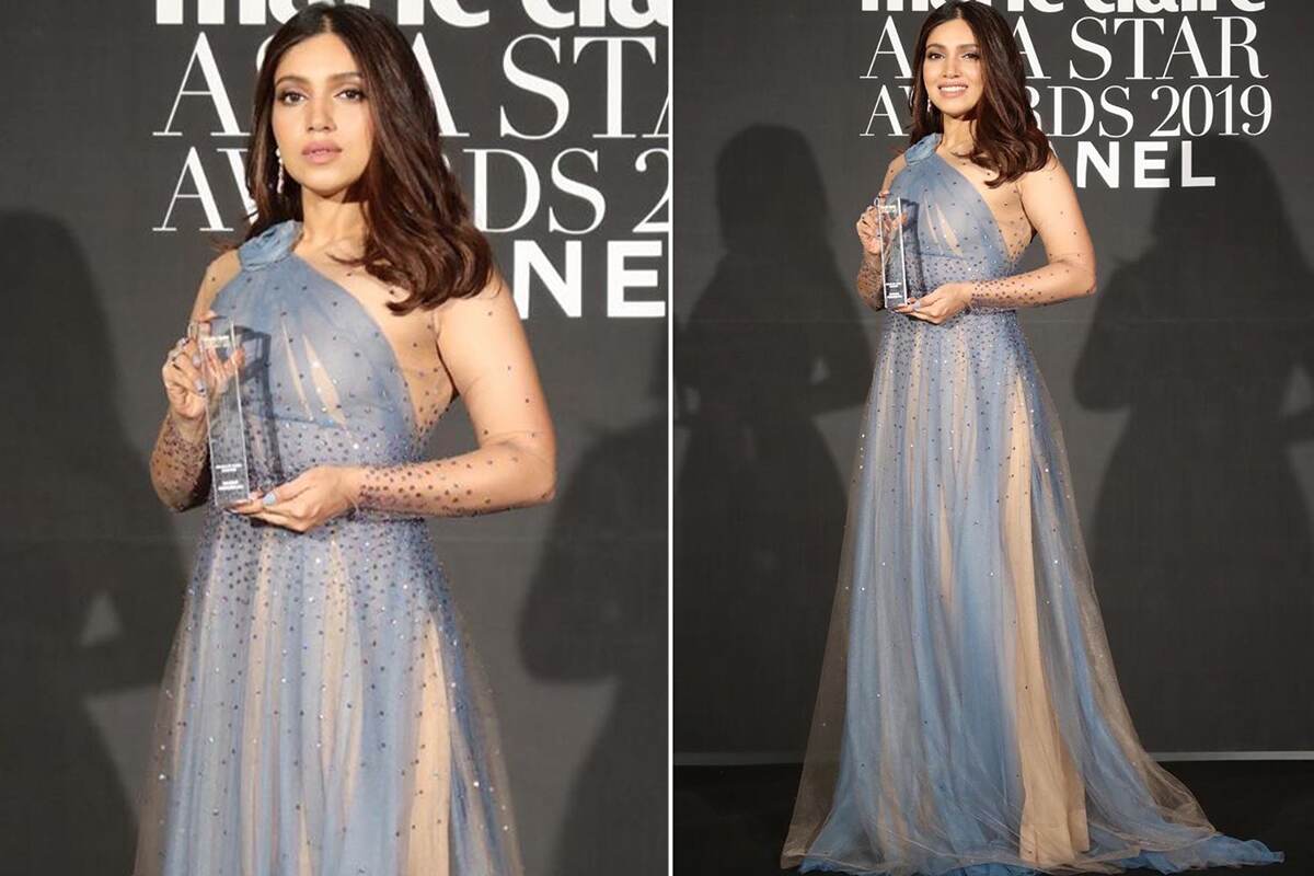 Bhumi Pednekar Fashion Moments