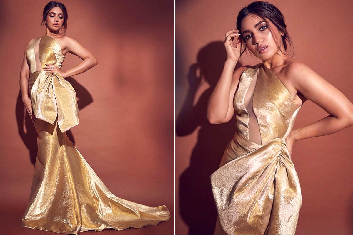 Bhumi Pednekar Fashion Moments