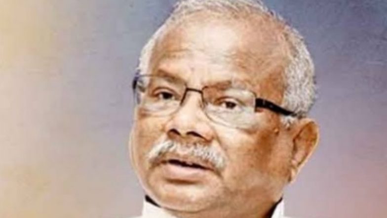 Bishnu Charan Das, BJD MLA From Tirtol, Dies at 66