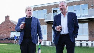 Sir Ian Botham Set to Be Made a Peer by UK Prime Minister Boris Johnson for Supporting Brexit: Report