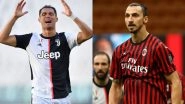 Cristiano Ronaldo vs Zlatan Ibrahimovic: Ibra Prevails in Latest Battle Against CR7