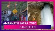 Amarnath Yatra Cancelled, J&K Govt Says Pilgrimage Not Possible Under 'Current Circumstances'
