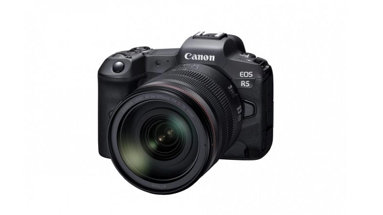 Canon EOS R5 & EOS R6 Full-Frame Mirrorless Cameras Launched in India Starting at Rs 3.39 Lakh