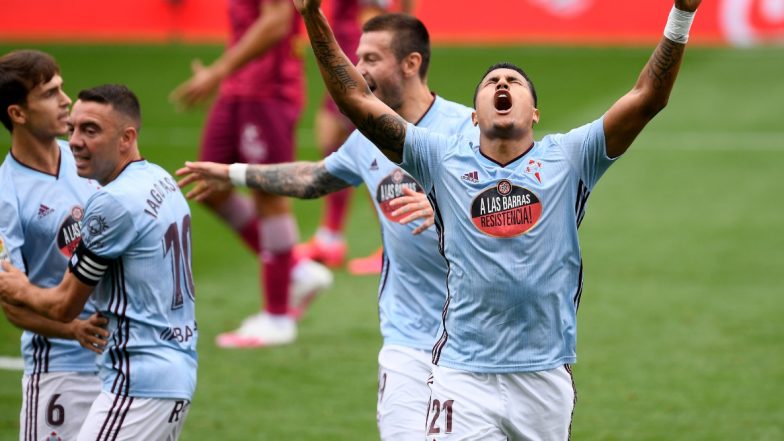 Celta Vigo vs Real Betis, La Liga 2019–20 Free Live Streaming Online & Match Time in IST: How to Get Live Telecast on TV & Football Score Updates in India?