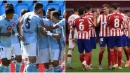Celta Vigo vs Atletico Madrid, La Liga 2019&ndash;20 Free Live Streaming Online & Match Time in India: How to Get Live Telecast on TV & Football Score Updates in IST?
