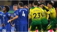 CHE vs NOR Dream11 Prediction in Premier League 2019&ndash;20: Tips to Pick Best Team for Chelsea vs Norwich City Football Match