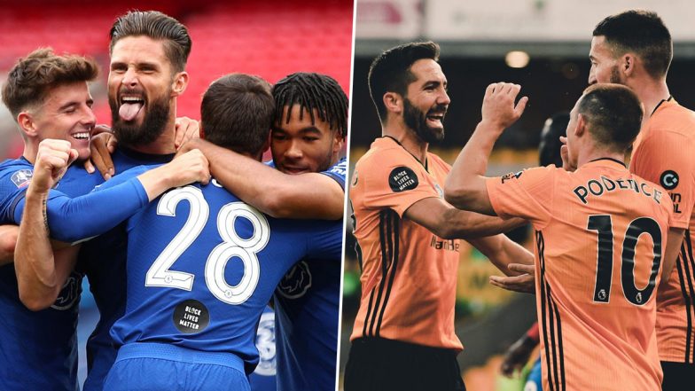 CHE vs WOL Dream11 Prediction in Premier League 2019–20: Tips to Pick Best Team for Chelsea vs Wolves Football Match
