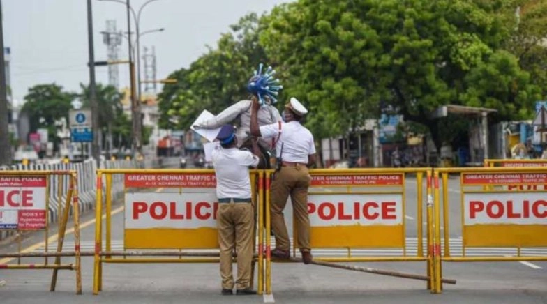 Chennai Administration Eases COVID-19 Lockdown from Today, Here's What's Allowed and What's Not