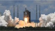 China Declares First Solo Mars Mission 'Tianwen 1' Launch a Success