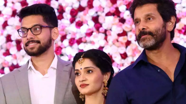 Chiyaan Vikram To Become A Grandpa Soon! Superstar's Daughter Akshita Expecting Child With Manu Ranjith