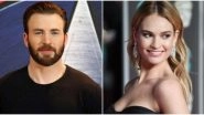 Chris Evans and Lily James Spark Dating Rumours After Getting Spotted Together in London (View Pics)