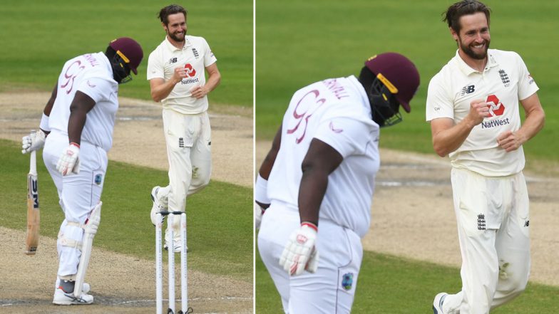 Twitterati Hail Stuart Broad and Chris Woakes As England Beat West Indies by 269 Runs in Third Test to Win Series 2–1