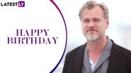 Christopher Nolan Birthday: Inception, Dunkirk, Dark Knight Trilogy - Here's Where You Can Watch the Ace Director's Brilliant Films Online