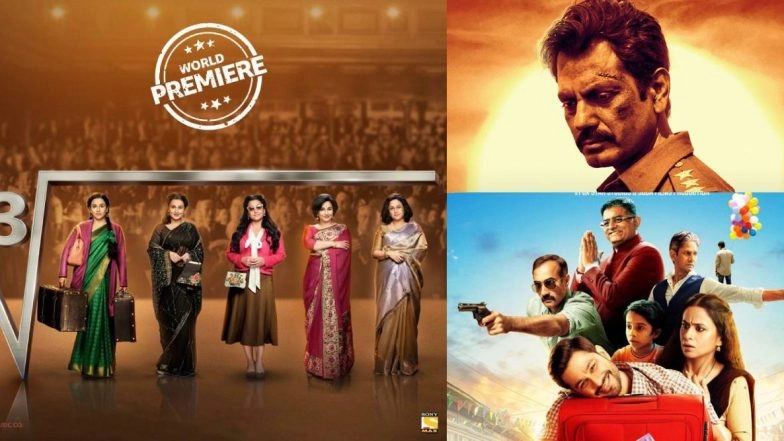 Vidya Balan's Shakuntala Devi, Nawazuddin Siddiqui's Raat Akeli Hai, Kunal Kemmu's Lootcase - Theatre Clash Shifts To OTT As Three Movies To Come Out On July 31