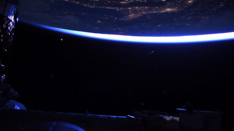 Rare Comet NEOWISE Shines Brightly Up Above! See Dazzling Pictures of C/2020 F3 Captured From International Space Station