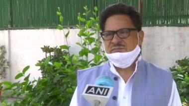 PL Punia Says 'Sachin Pilot is With BJP', Later Retracts Saying He Meant Jyotiraditya Scindia