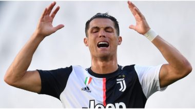 Cristiano Ronaldo Funny Memes Go Viral After Juventus Striker Lags Behind  Ciro Immobile in Race to Win Golden Boot! | ⚽ LatestLY