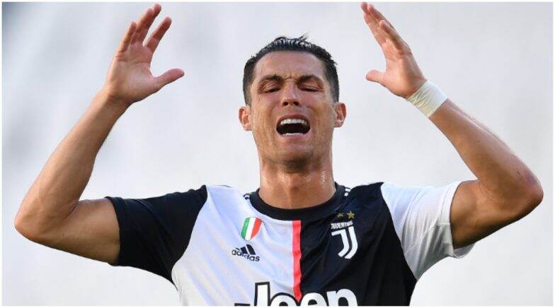 Cristiano Ronaldo’s Brilliance Exhibited in This Twitter Thread While Exposing Shabby Juventus Side