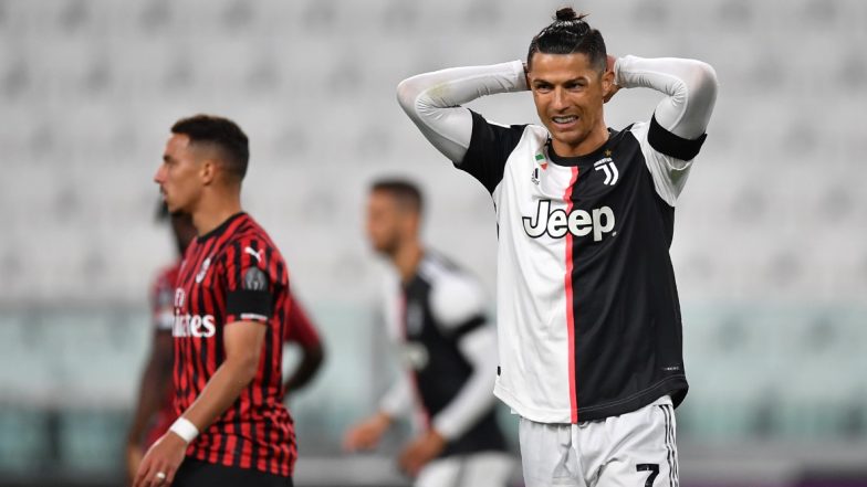 Cristiano Ronaldo Robbed of Ballon d’Or 2020 Title: Angry Fans Claim Juventus Star Was the Overwhelming Favourite to Win Top Prize