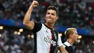 Cristiano Ronaldo Records: Milestones and Feats Accomplished by the Juventus Star After His Brace Against Lazio in Serie A 2019&ndash;20