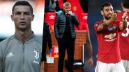Cristiano Ronaldo Approved Bruno Fernandes Signing: Manchester United Boss Ole Gunnar Solskjaer Admits to Contacting Juventus Star Over Portugal Teammate