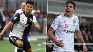 Cagliari vs Juventus, Serie A 2019&ndash;20: Cristiano Ronaldo, Giovanni Simeone and Other Players to Watch Out in CAG vs JUV Football Match